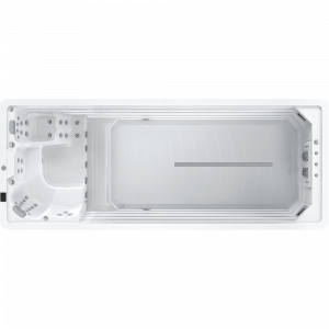 6 meter dual swim spa