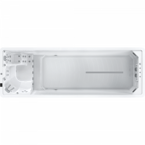 7 meter dual swim spa