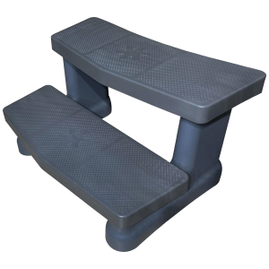 hot tub steps