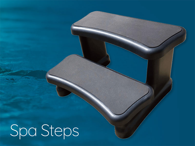 Spa steps