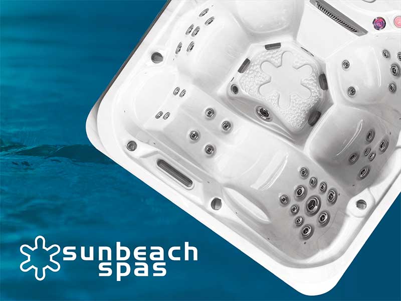 SunBeach Spas