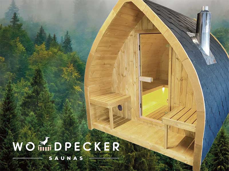 Woodpecker Saunas