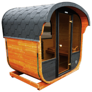 Cube Sauna (2m)