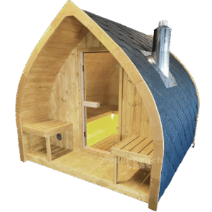 Leaf Sauna Electric Heater